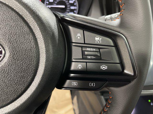 new 2025 Subaru Crosstrek car, priced at $34,370