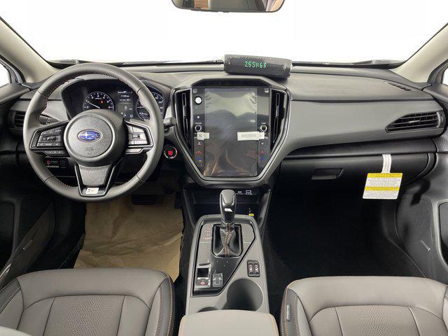 new 2025 Subaru Crosstrek car, priced at $34,370