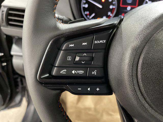 new 2025 Subaru Crosstrek car, priced at $34,370