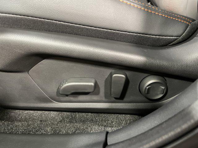 new 2025 Subaru Crosstrek car, priced at $34,370