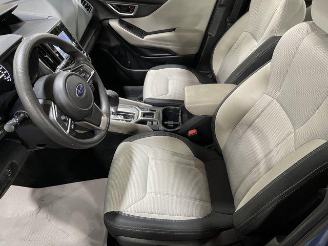 used 2021 Subaru Forester car, priced at $22,497