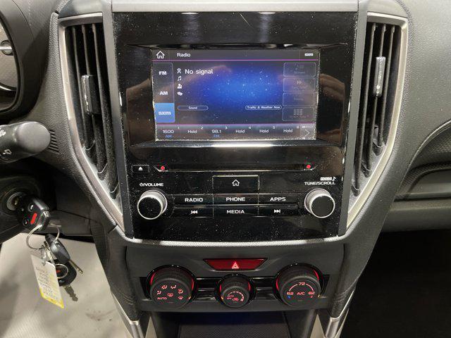 used 2021 Subaru Forester car, priced at $22,497