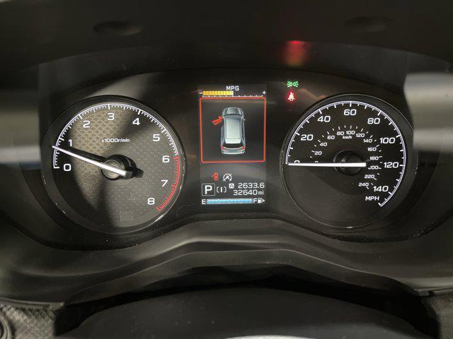 used 2021 Subaru Forester car, priced at $22,497