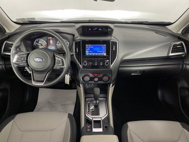 used 2021 Subaru Forester car, priced at $22,497