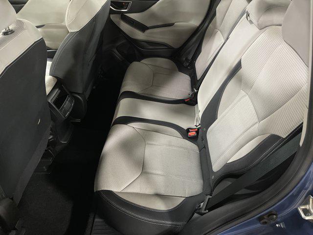 used 2021 Subaru Forester car, priced at $22,497