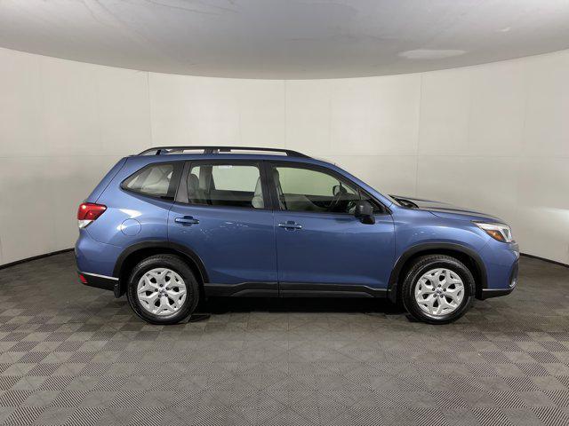 used 2021 Subaru Forester car, priced at $22,497