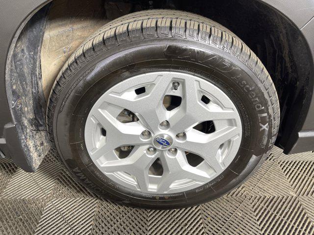 used 2021 Subaru Forester car, priced at $22,497