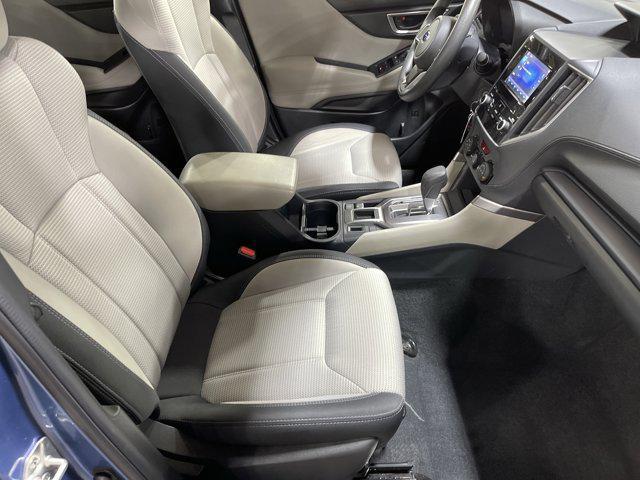 used 2021 Subaru Forester car, priced at $22,497