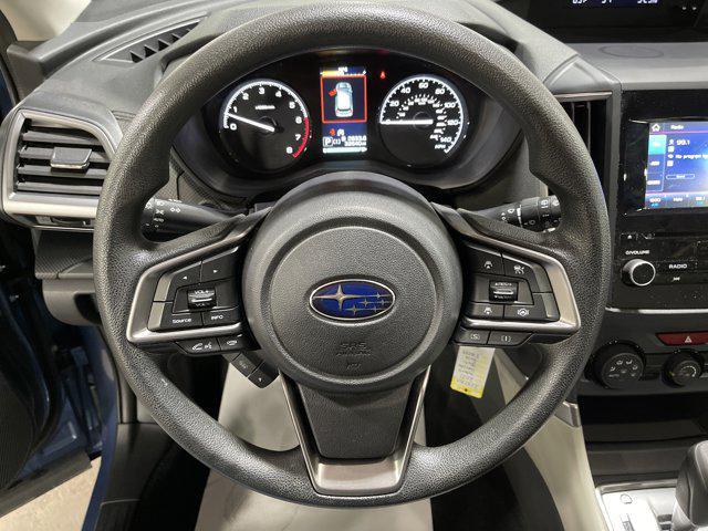used 2021 Subaru Forester car, priced at $22,497