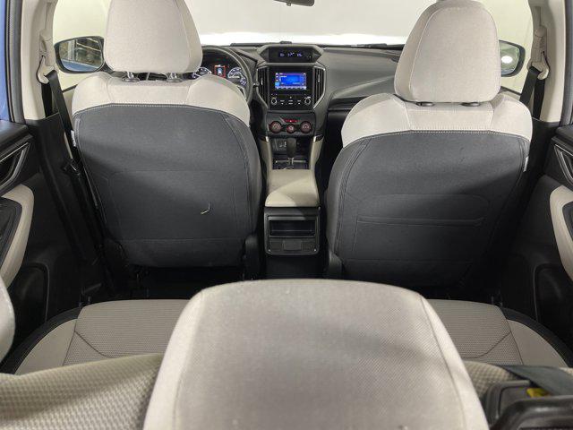 used 2021 Subaru Forester car, priced at $22,497