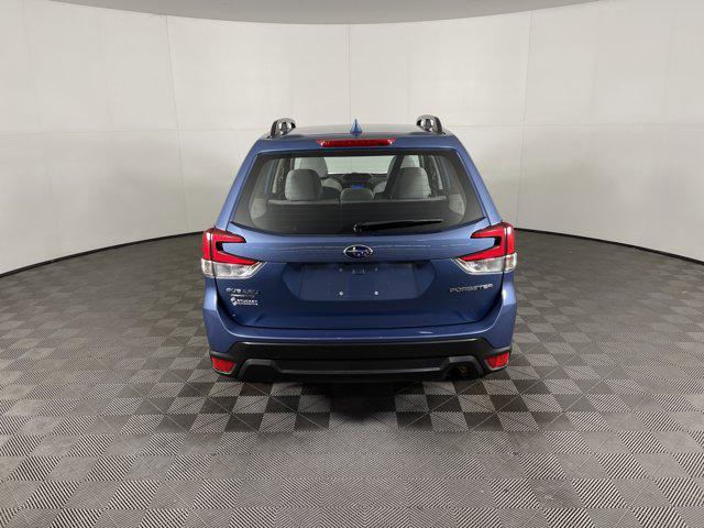 used 2021 Subaru Forester car, priced at $22,497