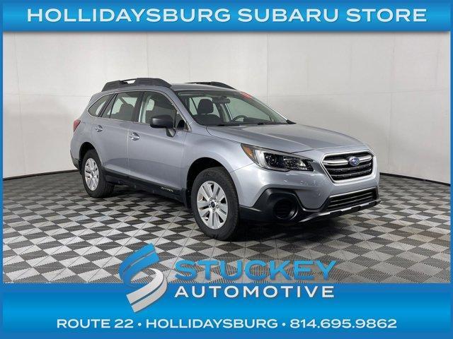 used 2018 Subaru Outback car, priced at $19,297