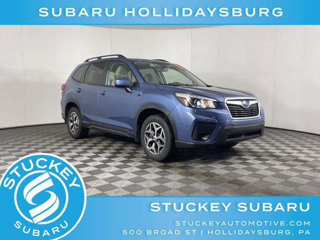 used 2020 Subaru Forester car, priced at $21,997