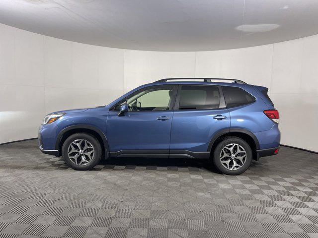 used 2020 Subaru Forester car, priced at $21,997