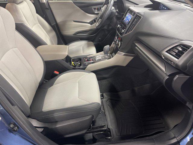 used 2020 Subaru Forester car, priced at $21,997