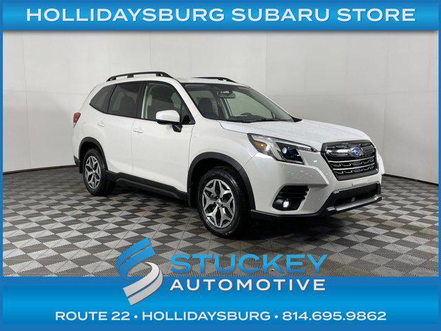 new 2024 Subaru Forester car, priced at $30,158