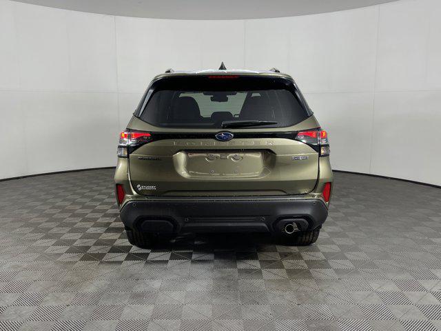 new 2025 Subaru Forester Hybrid car, priced at $43,034