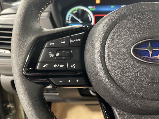 new 2025 Subaru Forester Hybrid car, priced at $43,034