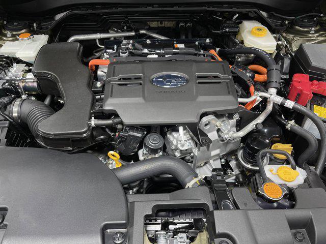 new 2025 Subaru Forester Hybrid car, priced at $43,034
