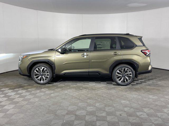 new 2025 Subaru Forester Hybrid car, priced at $43,034