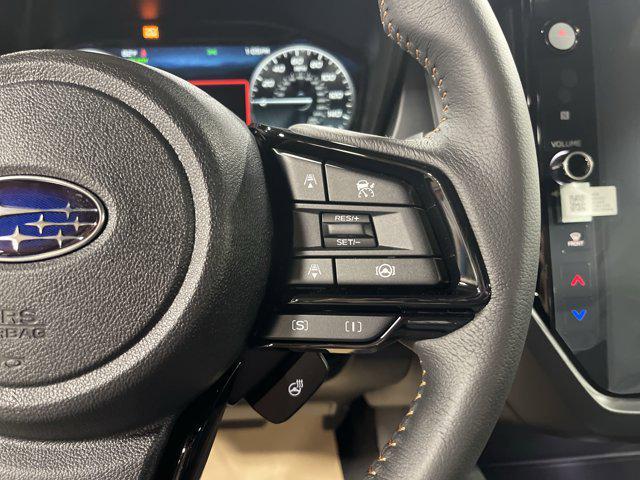 new 2025 Subaru Forester Hybrid car, priced at $43,034