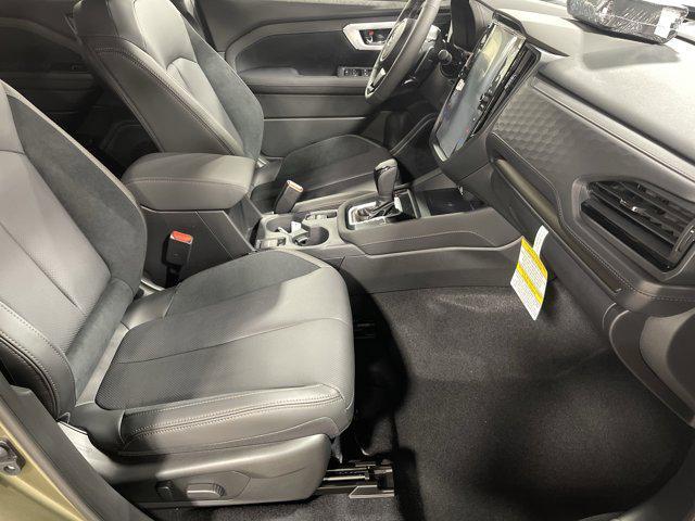 new 2025 Subaru Forester Hybrid car, priced at $43,034