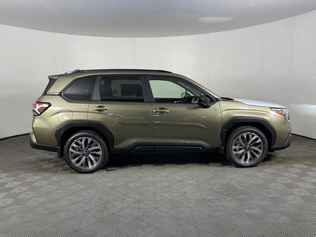 new 2025 Subaru Forester Hybrid car, priced at $43,034