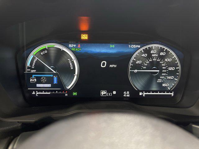new 2025 Subaru Forester Hybrid car, priced at $43,034