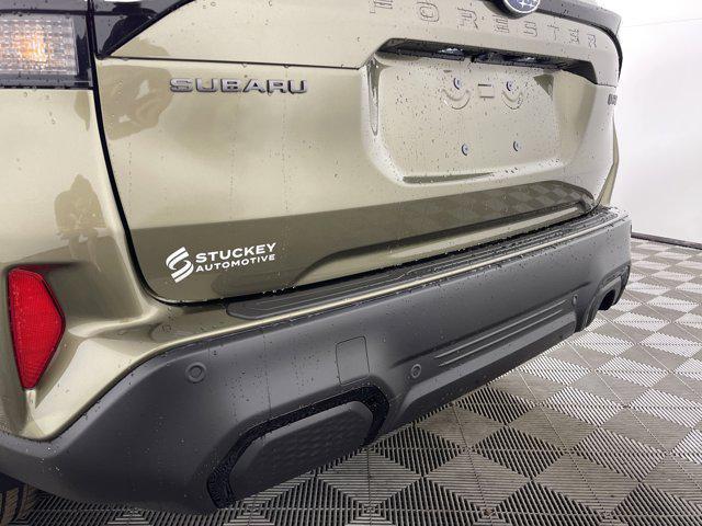 new 2025 Subaru Forester Hybrid car, priced at $43,034