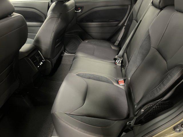 new 2025 Subaru Forester Hybrid car, priced at $43,034