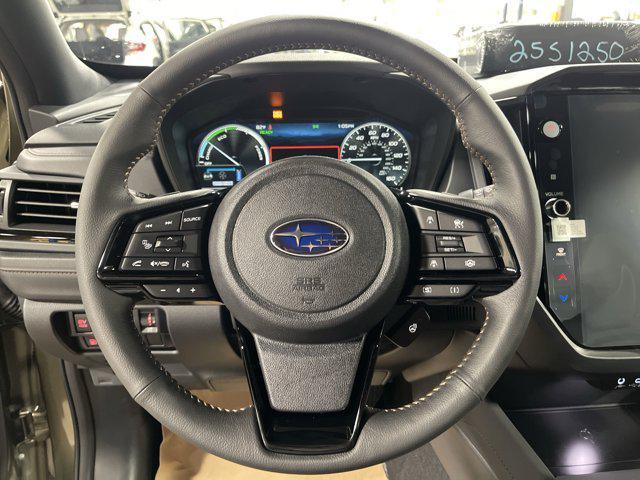 new 2025 Subaru Forester Hybrid car, priced at $43,034