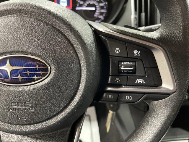 used 2022 Subaru Impreza car, priced at $19,997