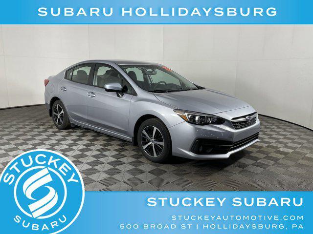 used 2022 Subaru Impreza car, priced at $19,997