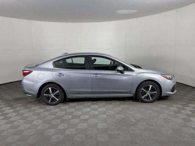 used 2022 Subaru Impreza car, priced at $19,997