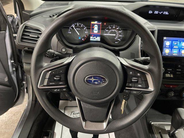 used 2022 Subaru Impreza car, priced at $19,997