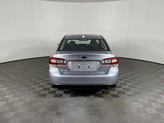 used 2022 Subaru Impreza car, priced at $19,997