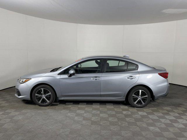 used 2022 Subaru Impreza car, priced at $19,997