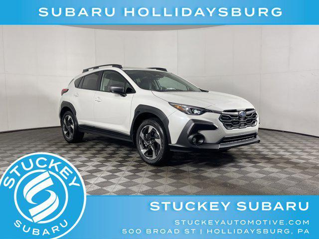 new 2025 Subaru Crosstrek car, priced at $34,308