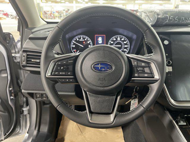 new 2025 Subaru Legacy car, priced at $29,141