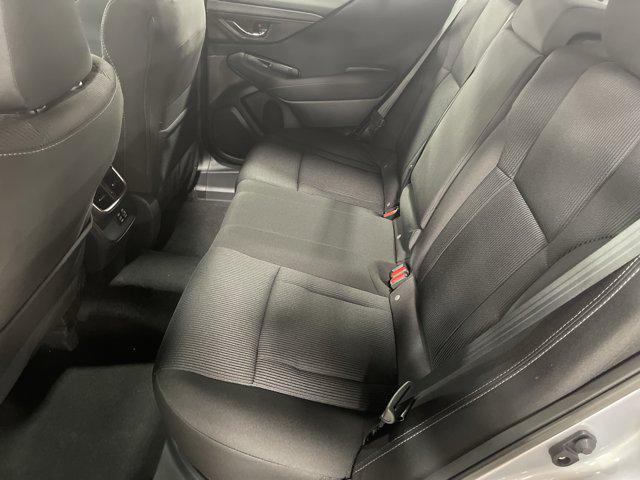 new 2025 Subaru Legacy car, priced at $29,141