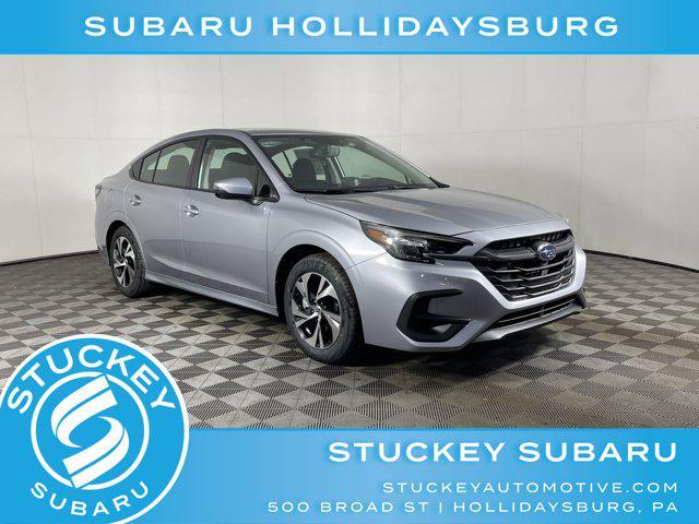 new 2025 Subaru Legacy car, priced at $29,141