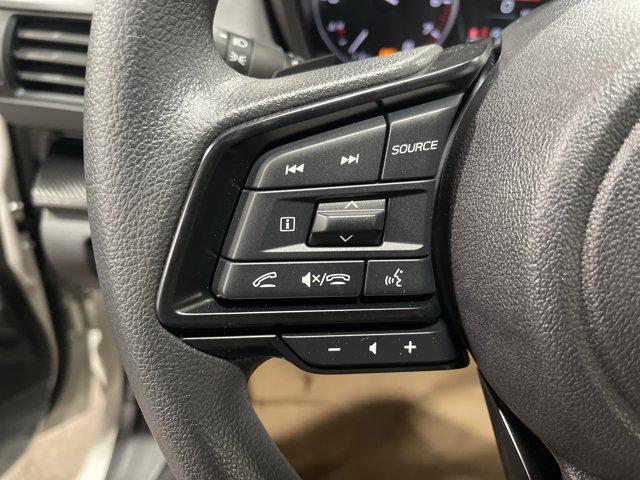 new 2025 Subaru Crosstrek car, priced at $30,459