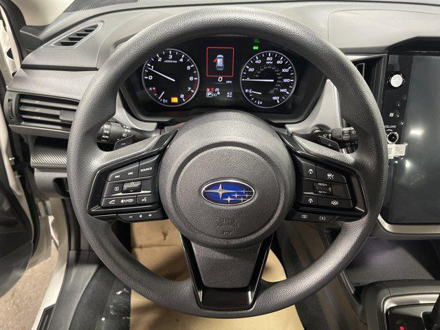 new 2025 Subaru Crosstrek car, priced at $30,459