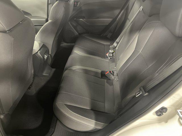 new 2025 Subaru Crosstrek car, priced at $30,459