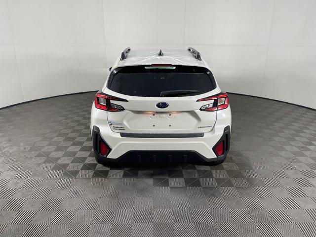 new 2025 Subaru Crosstrek car, priced at $30,459