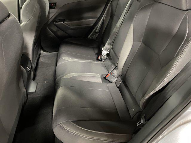new 2025 Subaru Crosstrek car, priced at $29,474