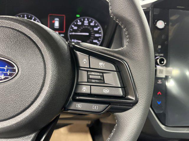 new 2025 Subaru Forester car, priced at $34,453