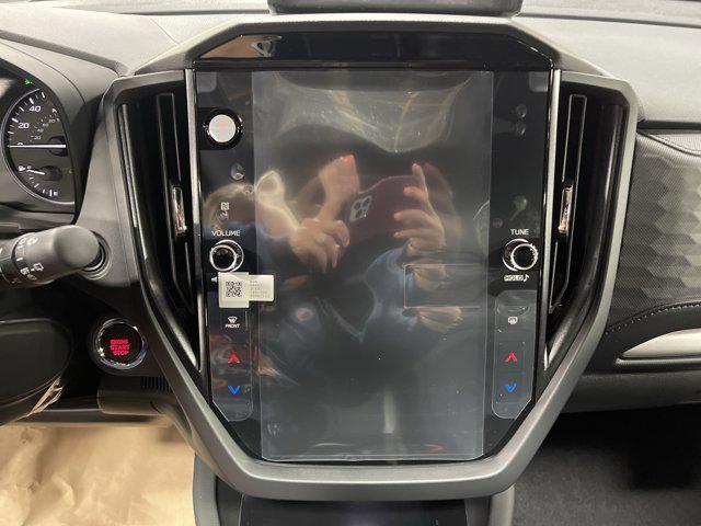 new 2025 Subaru Forester car, priced at $34,453