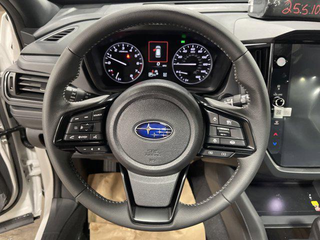 new 2025 Subaru Forester car, priced at $34,453