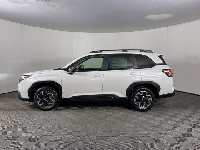 new 2025 Subaru Forester car, priced at $34,453